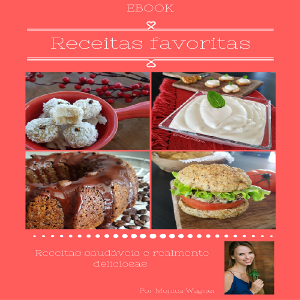 Baixar Receitas saudáveis e deliciosas pdf, epub, eBook