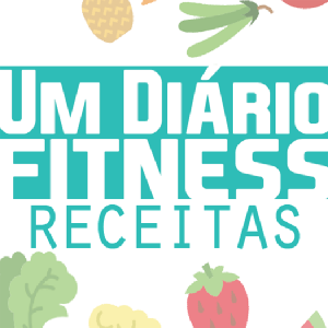 Baixar Um Diário Fitness Receitas pdf, epub, eBook
