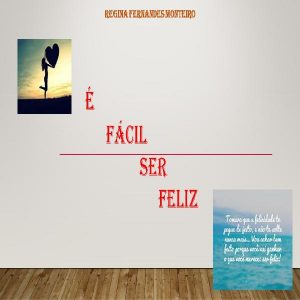 Baixar É FÁCIL SER FELIZ pdf, epub, eBook