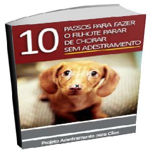 Baixar 10 Passos para Fazer o Filhote Parar de Chorar – Sem Adestramento pdf, epub, eBook