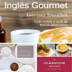 Baixar American Breakfast + Dicionário + 50 Clássicos pdf, epub, eBook