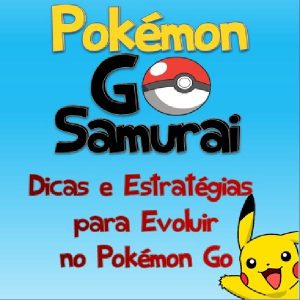 Baixar Pokémon Go Samurai pdf, epub, eBook