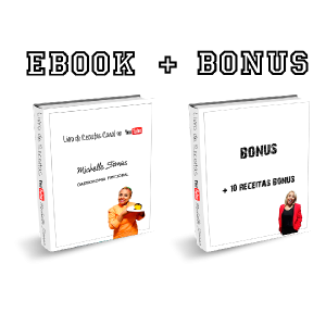 Baixar Livro de receitas – Ebook Canal Michelle Simas pdf, epub, eBook