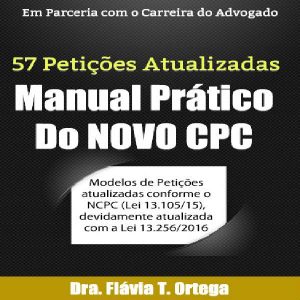 Baixar Manual prático do NOVO Código de Processo Civil pdf, epub, eBook