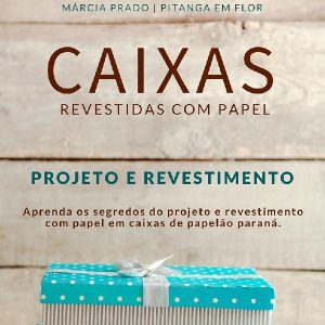 Baixar Caixas Revestidas com Papel pdf, epub, eBook