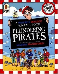 Baixar Plundering pirates – a where’s waldo? fun fact boo pdf, epub, eBook