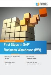 Baixar First steps in sap business warehouse (bw) pdf, epub, eBook