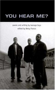 Baixar You hear me? – poems and writing by teenage boys pdf, epub, eBook