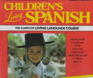 Baixar Children’s living spanish pdf, epub, eBook