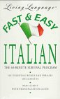 Baixar Fast & easy italian pdf, epub, eBook