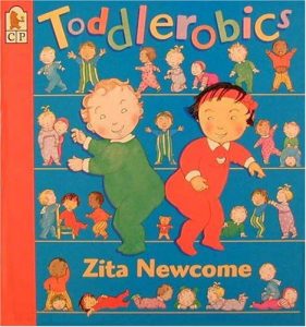 Baixar Toddlerobics pdf, epub, eBook