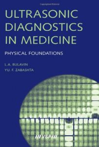 Baixar Ultrasonic diagnostics in medicine pdf, epub, eBook