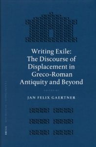 Baixar Writing exile- the discourse of displacement in gr pdf, epub, eBook
