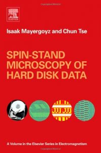 Baixar Spin-stand microscopy of hard disk data pdf, epub, eBook