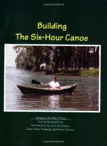 Baixar Building the six-hour canoe pdf, epub, eBook