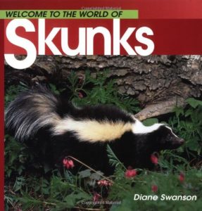 Baixar Welcome to the world of skunks pdf, epub, eBook