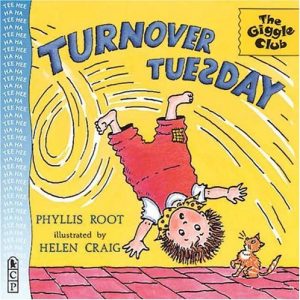 Baixar Turnover tuesday pdf, epub, eBook