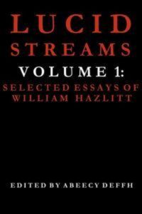 Baixar Lucid streams volume 1: selected essays of pdf, epub, eBook