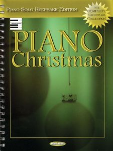Baixar Piano christmas keepsake edition pdf, epub, eBook