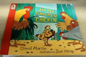 Baixar Little chicken chicken pdf, epub, eBook