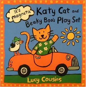Baixar Katy cat and beaky boo’s play set – it’s magnetic pdf, epub, eBook