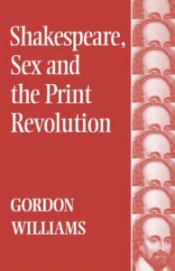 Baixar Shakespeare, sex and the print revolution pdf, epub, eBook