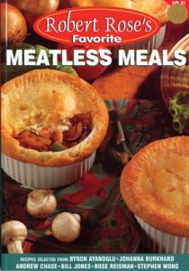 Baixar Robert rose’s favorite meatless meals pdf, epub, eBook