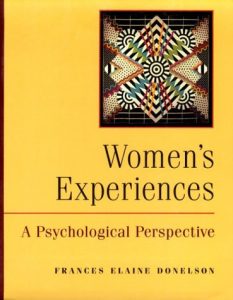 Baixar Women’s experiences pdf, epub, eBook