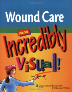 Baixar Wound care made incredibly visual! pdf, epub, eBook