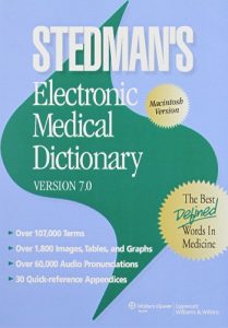 Baixar Stedmans electronic medical dictionary pdf, epub, eBook