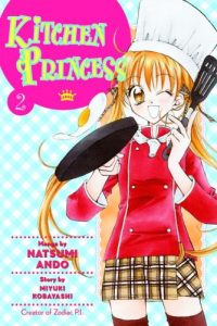 Baixar Kitchen princess 2 pdf, epub, eBook