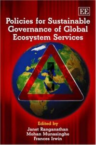 Baixar Policies for sustainable governance of global serv pdf, epub, eBook