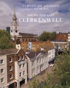 Baixar South and east clerkenwell pdf, epub, eBook