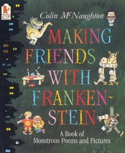 Baixar Making friends with frankenstein pdf, epub, eBook