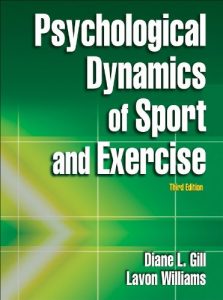 Baixar Psychological dynamics of sport and exercise pdf, epub, eBook