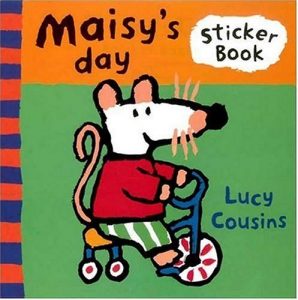 Baixar Maisy’s day – sticker book pdf, epub, eBook