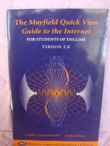 Baixar Mayfield quick view guide to the internet for stud pdf, epub, eBook