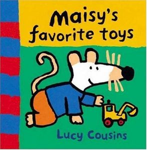 Baixar Maisy’s favorite toys pdf, epub, eBook