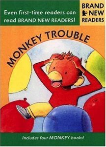 Baixar Monkey trouble pdf, epub, eBook