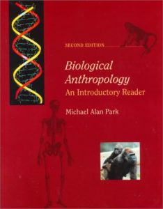 Baixar Biological anthropology pdf, epub, eBook