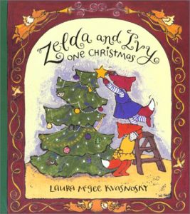 Baixar Zelda and ivy one christmas pdf, epub, eBook