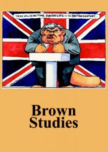 Baixar Brown studies pdf, epub, eBook