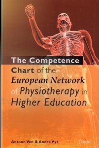 Baixar Competence chart of the european network of physio pdf, epub, eBook