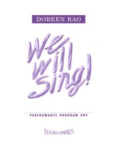 Baixar We will sing! pdf, epub, eBook