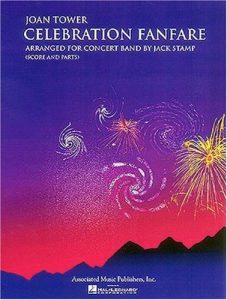 Baixar Celebration fanfare from stepping stones pdf, epub, eBook