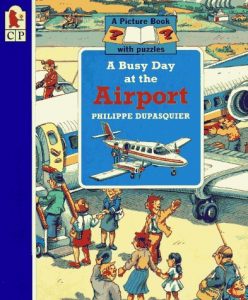 Baixar Busy day at the airport pdf, epub, eBook