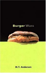 Baixar Burger wuss pdf, epub, eBook
