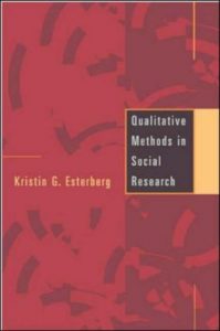 Baixar Qualitative methods in social research pdf, epub, eBook