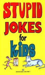 Baixar Stupid jokes for kids pdf, epub, eBook