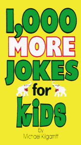Baixar 1,000 more jokes for kids pdf, epub, eBook